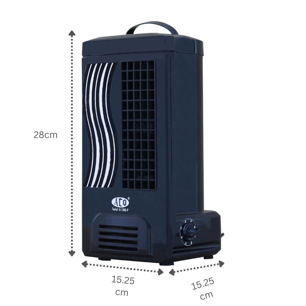 TWIST PLUS TOWER FAN A-100-P+ - Image 4