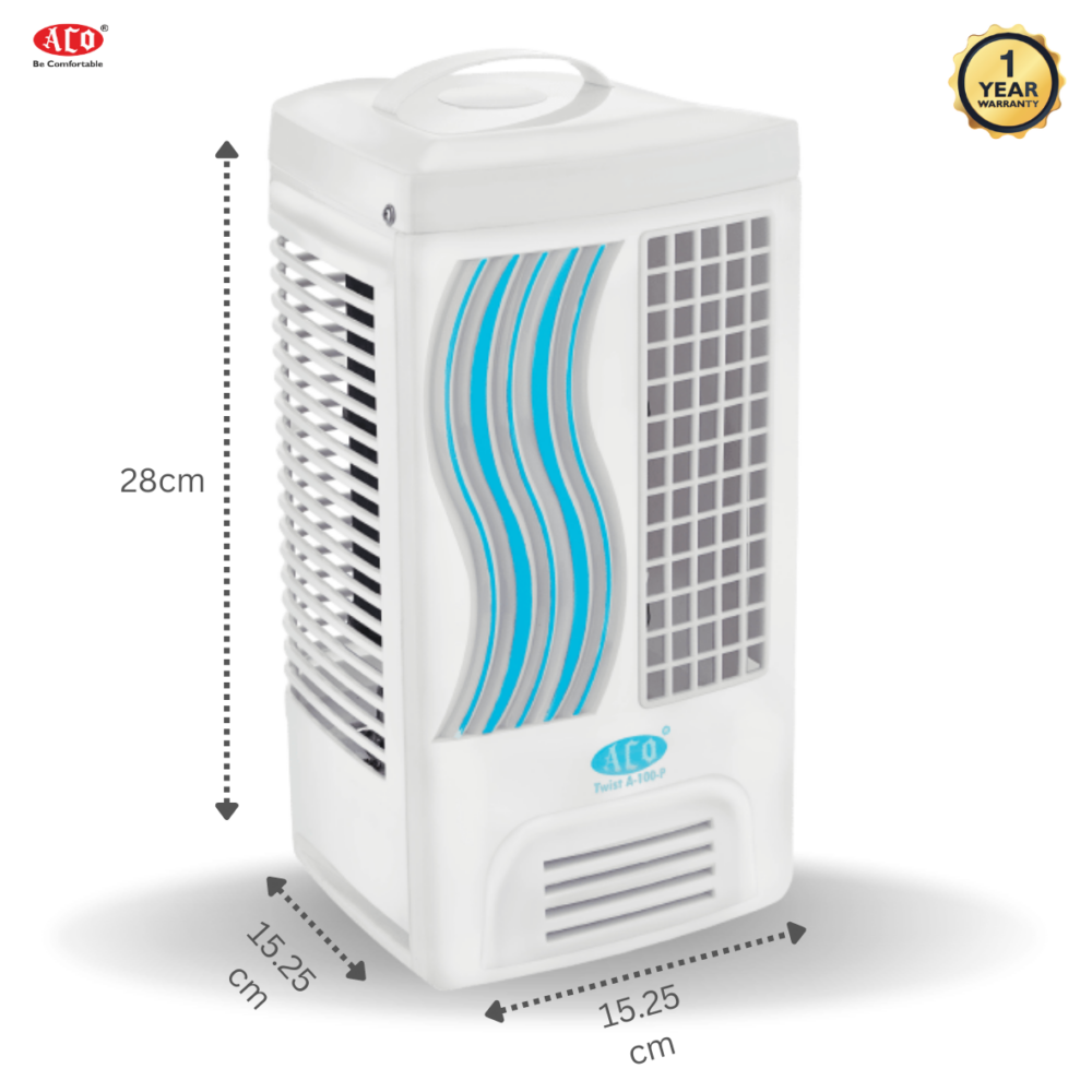 TWIST TOWER FAN A-100-P - Image 9