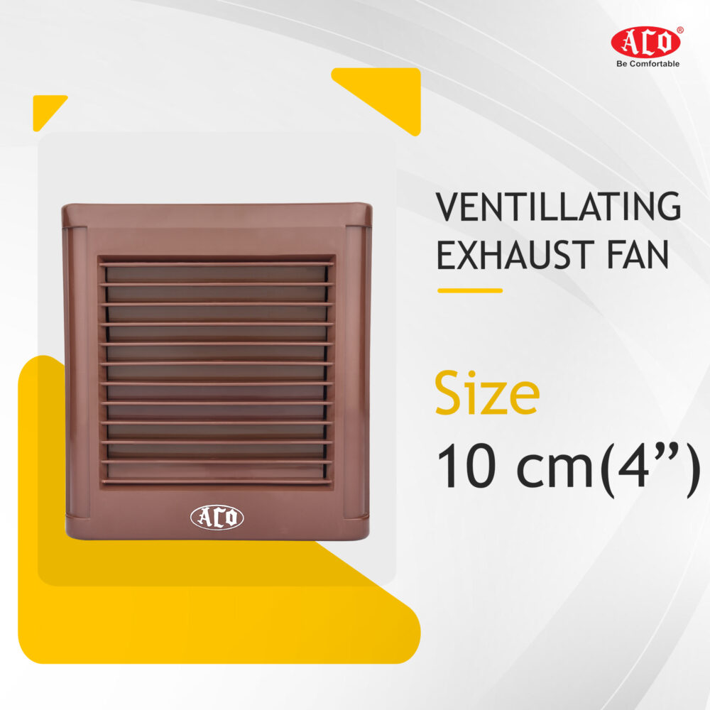 VENTILATING EXHAUST FAN 15-AP - Image 3