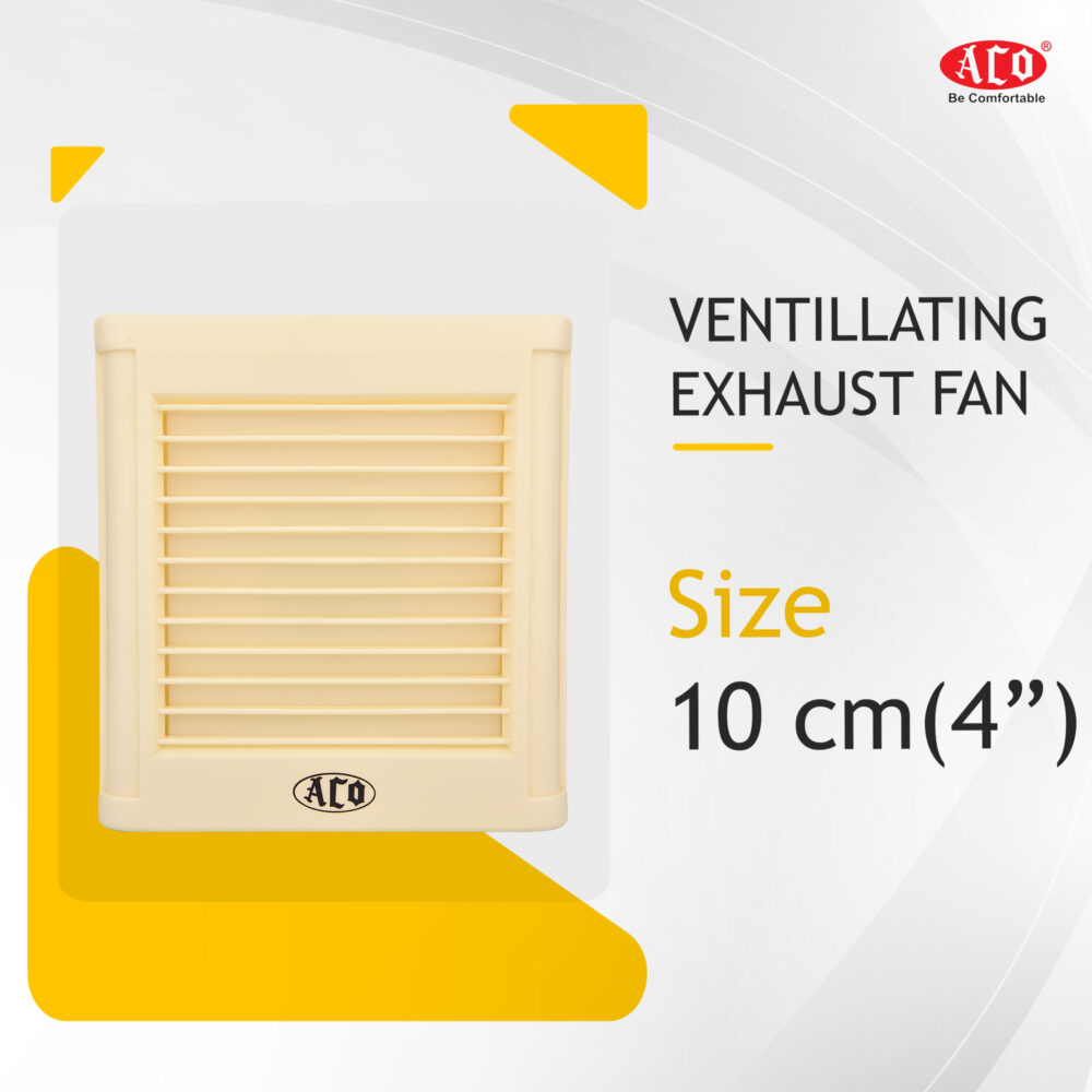 VENTILATING EXHAUST FAN 15-AP - Image 6