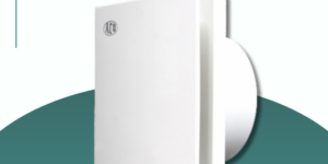 VENTILATING EXHAUST FAN 17-AP