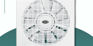 AXIAL EXHAUST FAN 16-AP